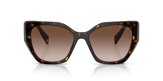 Prada 19ZS 2AU6S1 55 Ekartman Kadın Güneş Gözlüğü - 4