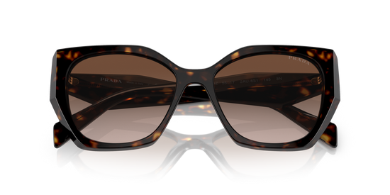 Prada 19ZS 2AU6S1 55 Ekartman Kadın Güneş Gözlüğü - 5