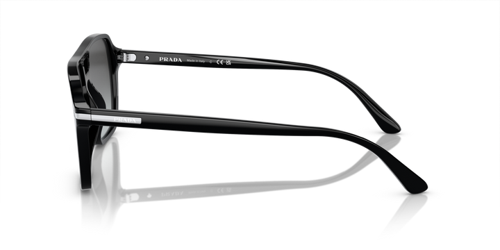 Prada 20YS 1AB06T 55 Ekartman Erkek Güneş Gözlüğü - 2