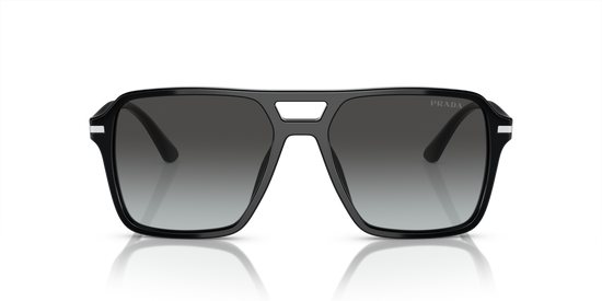 Prada 20YS 1AB06T 55 Ekartman Erkek Güneş Gözlüğü - 4