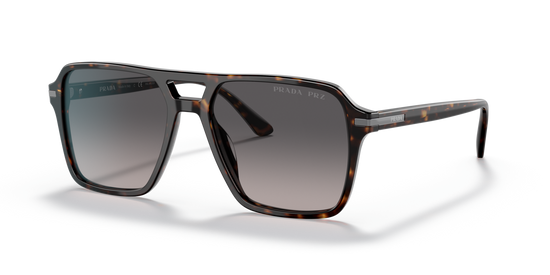 Prada 20YS 2AU09G 55 Ekartman Erkek Güneş Gözlüğü - 1