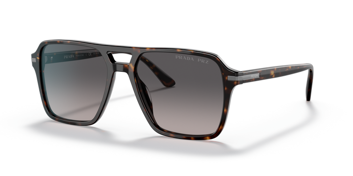 Prada 20YS 2AU09G 55 Ekartman Erkek Güneş Gözlüğü - 1