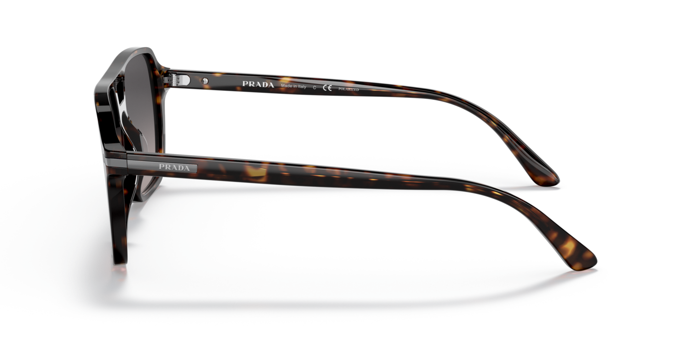 Prada 20YS 2AU09G 55 Ekartman Erkek Güneş Gözlüğü - 2