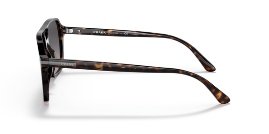 Prada 20YS 2AU09G 55 Ekartman Erkek Güneş Gözlüğü - 2