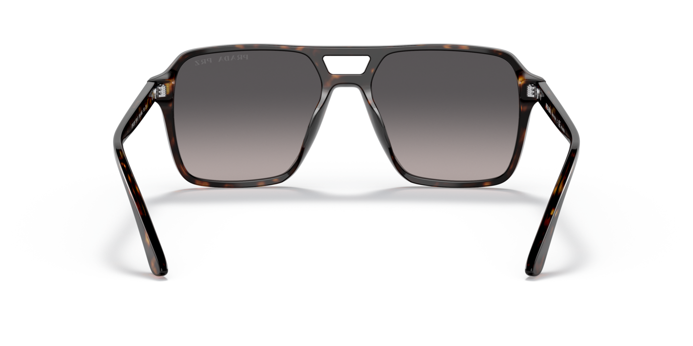 Prada 20YS 2AU09G 55 Ekartman Erkek Güneş Gözlüğü - 3