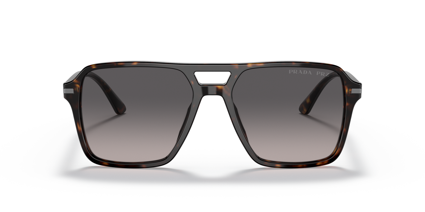 Prada 20YS 2AU09G 55 Ekartman Erkek Güneş Gözlüğü - 4