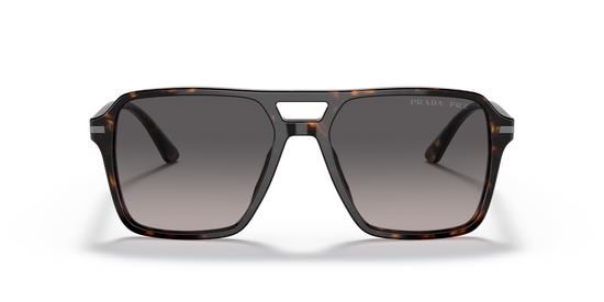 Prada 20YS 2AU09G 55 Ekartman Erkek Güneş Gözlüğü - 4