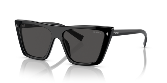 Prada 21ZS 1AB5S0 55 Ekartman Kadın Güneş Gözlüğü - 1