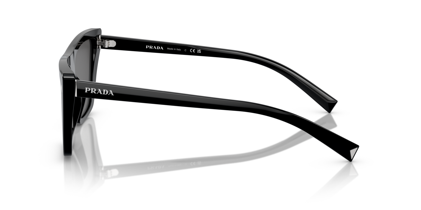 Prada 21ZS 1AB5S0 55 Ekartman Kadın Güneş Gözlüğü - 2