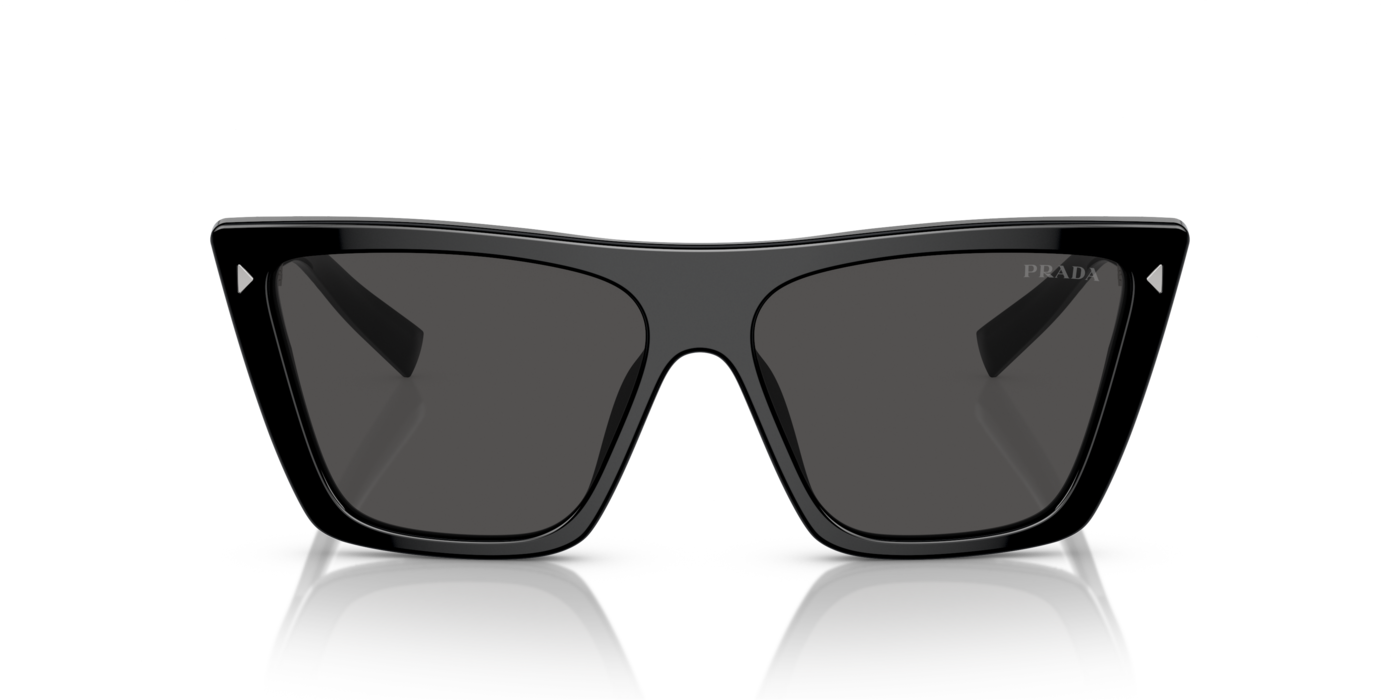 Prada 21ZS 1AB5S0 55 Ekartman Kadın Güneş Gözlüğü - 4