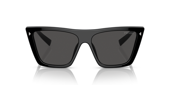 Prada 21ZS 1AB5S0 55 Ekartman Kadın Güneş Gözlüğü - 4