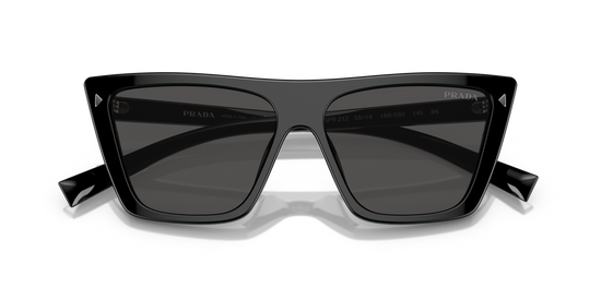 Prada 21ZS 1AB5S0 55 Ekartman Kadın Güneş Gözlüğü - 5