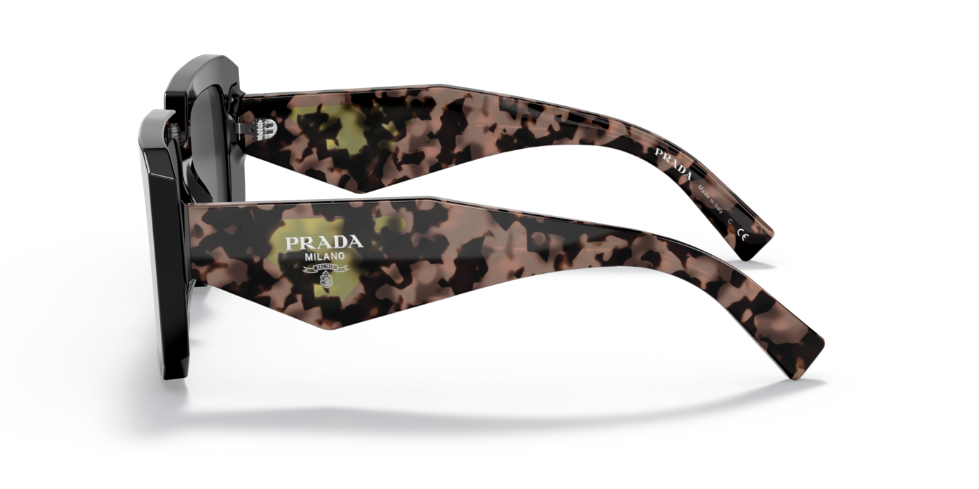 Prada 23YS 1AB5S0 51 Ekartman Kadın Güneş Gözlüğü - 2