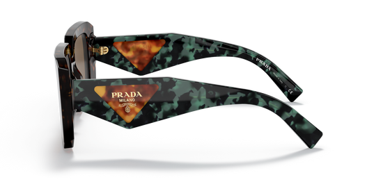 Prada 23YS 2AU06B 51 Ekartman Kadın Güneş Gözlüğü - 2
