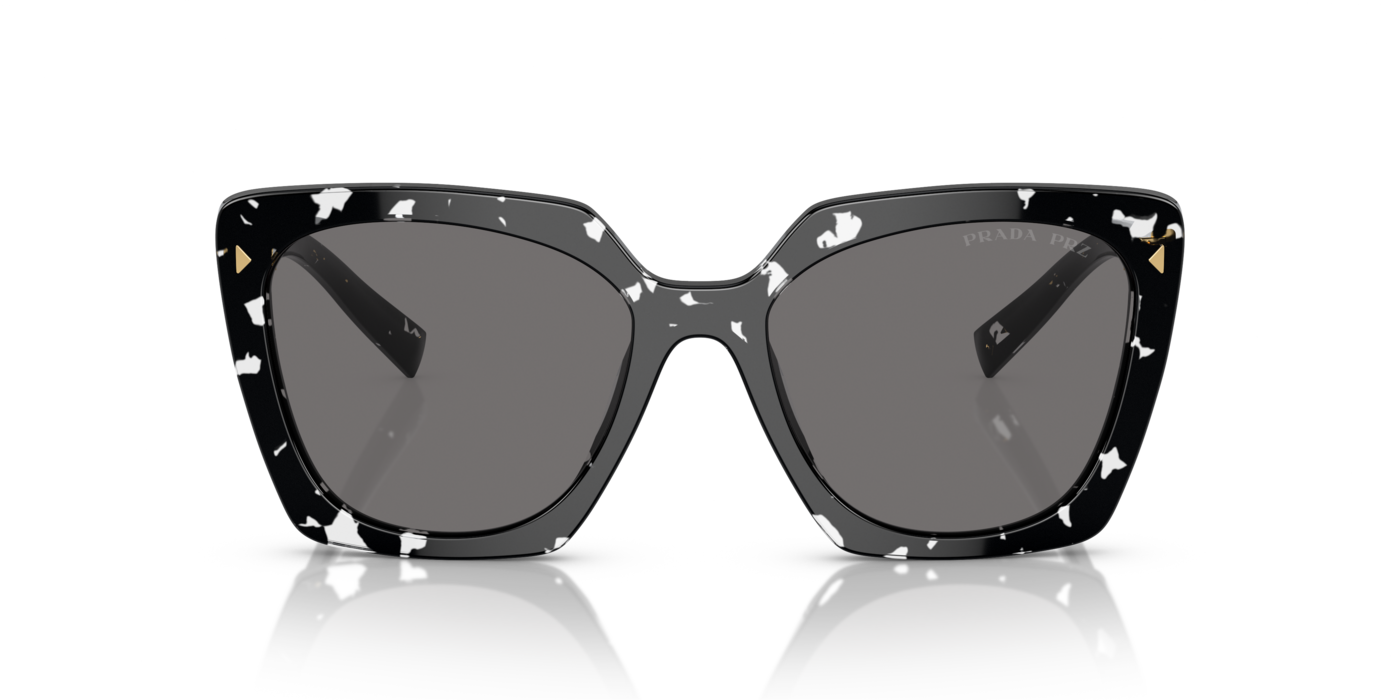 Prada 23ZS 15S5Z1 54 Ekartman Kadın Güneş Gözlüğü - 4