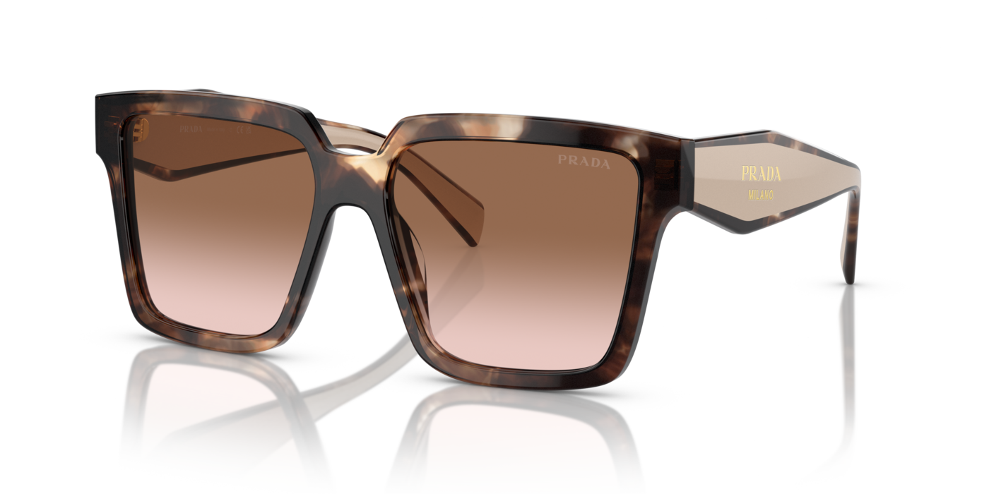 Prada 24ZS 07R0A6 56 Ekartman Kadın Güneş Gözlüğü - 1