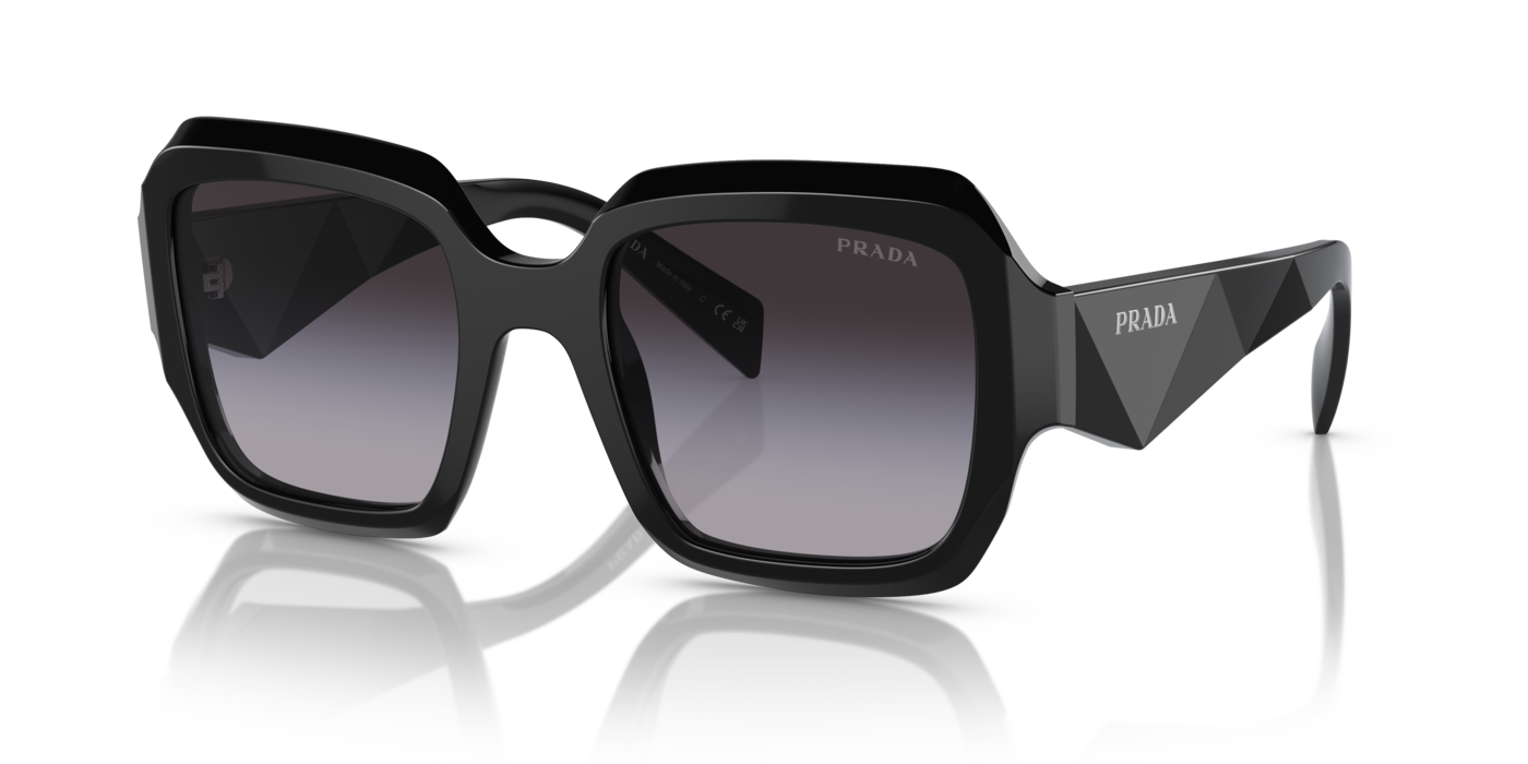 Prada 28ZS 16K90A 53 Ekartman Kadın Güneş Gözlüğü - 1