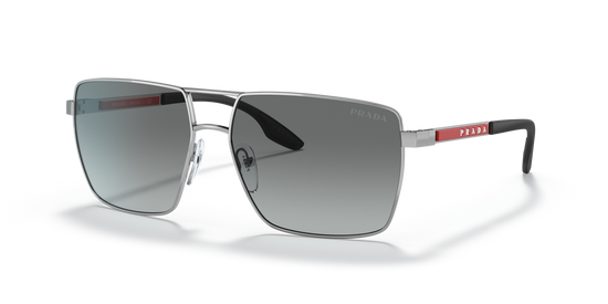 Prada 50WS 1BC08O 59 Ekartman Erkek Güneş Gözlüğü - 1