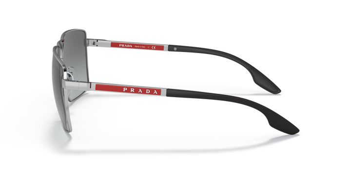 Prada 50WS 1BC08O 59 Ekartman Erkek Güneş Gözlüğü - 2