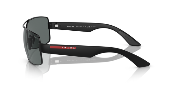 Prada 50ZS 1AB02G 65 Ekartman Erkek Güneş Gözlüğü - 2