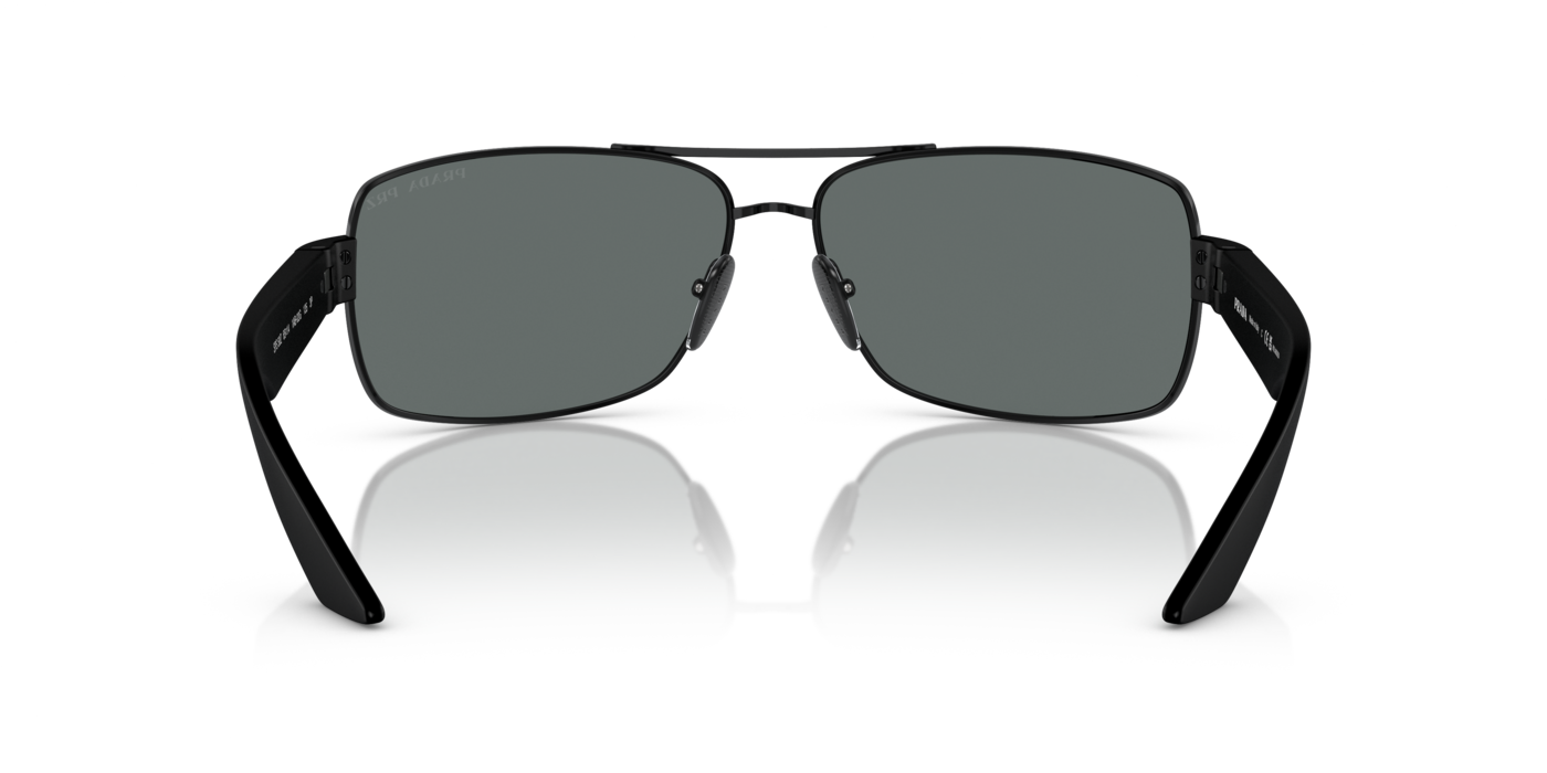 Prada 50ZS 1AB02G 65 Ekartman Erkek Güneş Gözlüğü - 3