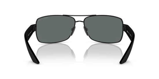 Prada 50ZS 1AB02G 65 Ekartman Erkek Güneş Gözlüğü - 3