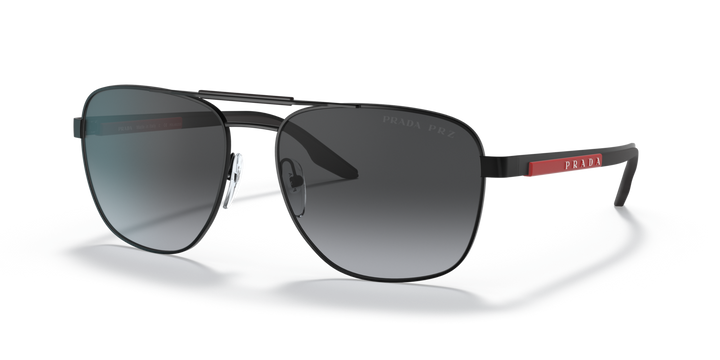 Prada 53XS 1BO6G0 60 Ekartman Erkek Güneş Gözlüğü - 1