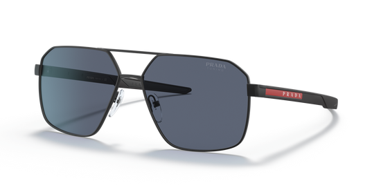 Prada 55WS DG009R 60 Ekartman Erkek Güneş Gözlüğü - 1