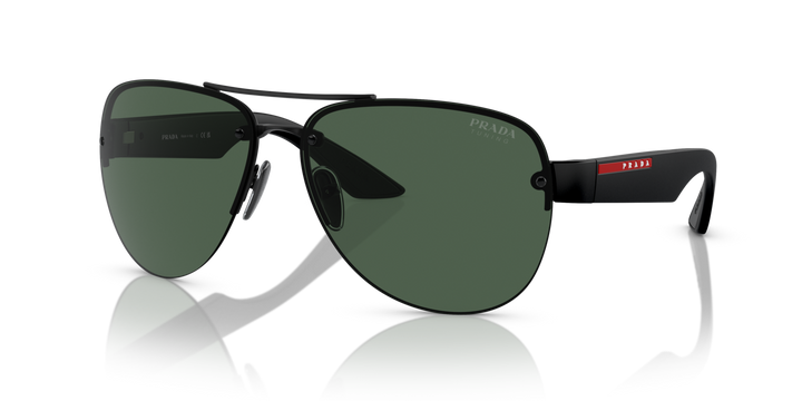 Prada 55YS 1BO06U 64 Ekartman Erkek Güneş Gözlüğü - 1