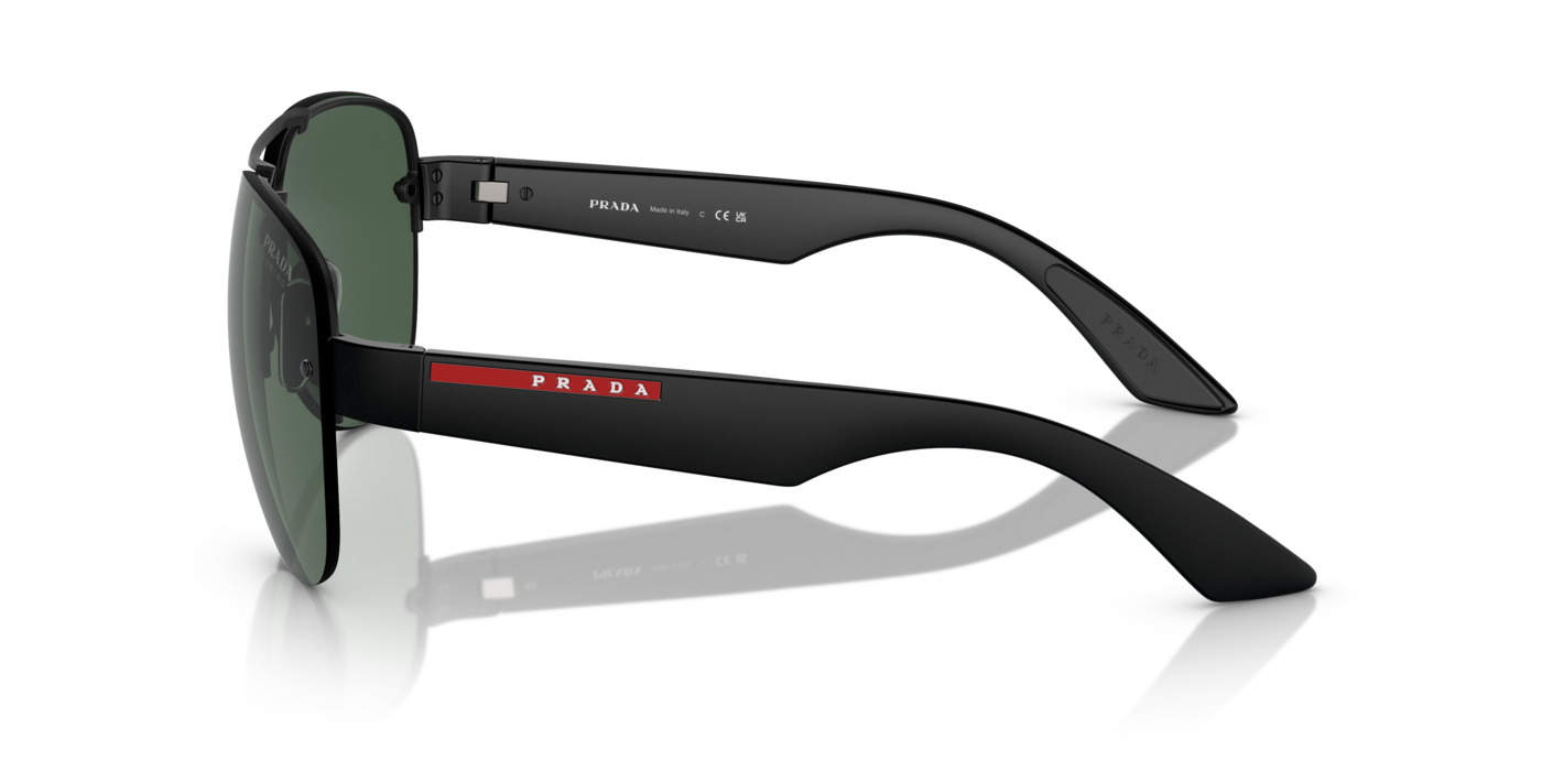 Prada 55YS 1BO06U 64 Ekartman Erkek Güneş Gözlüğü - 2
