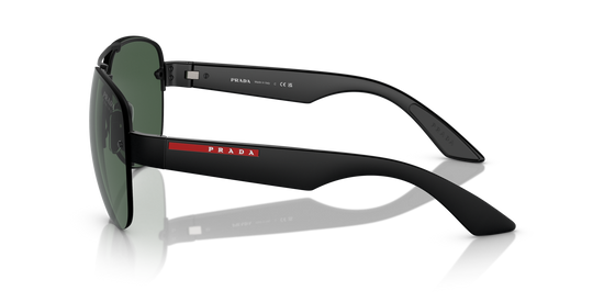 Prada 55YS 1BO06U 64 Ekartman Erkek Güneş Gözlüğü - 2