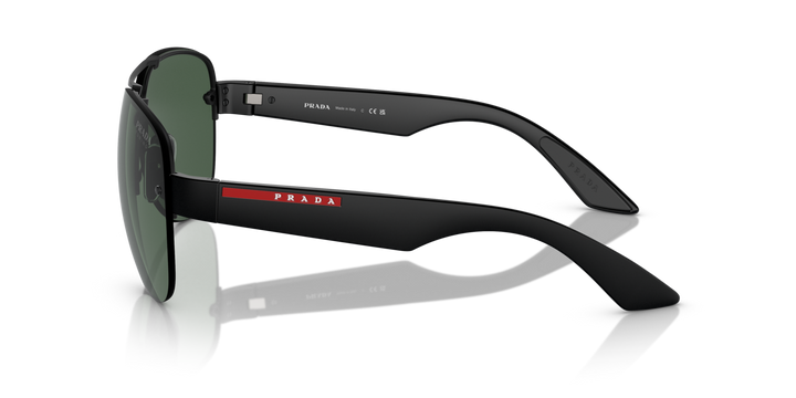 Prada 55YS 1BO06U 64 Ekartman Erkek Güneş Gözlüğü - 2