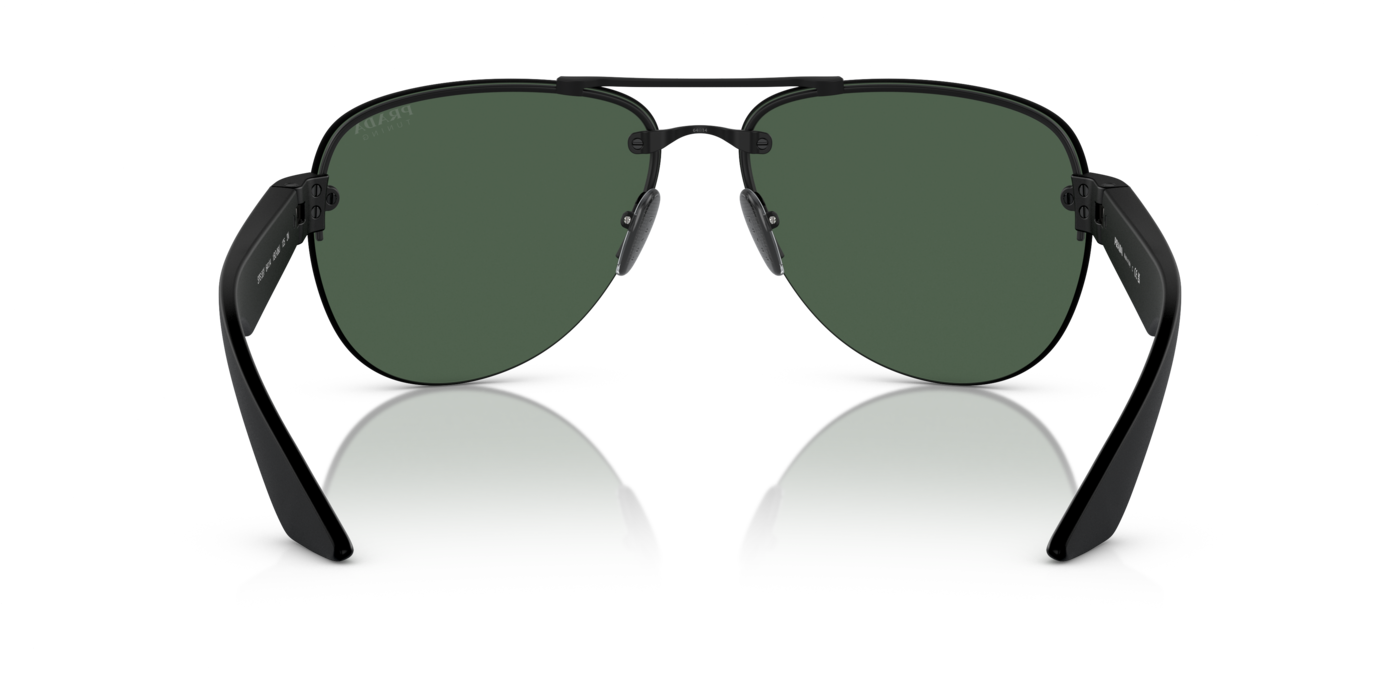 Prada 55YS 1BO06U 64 Ekartman Erkek Güneş Gözlüğü - 3