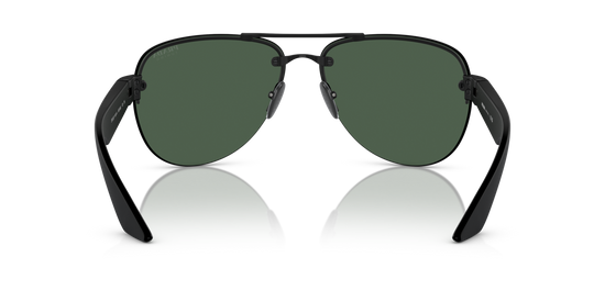 Prada 55YS 1BO06U 64 Ekartman Erkek Güneş Gözlüğü - 3