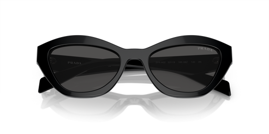 Prada A02S 16K08Z 52 Ekartman Kadın Güneş Gözlüğü - 5