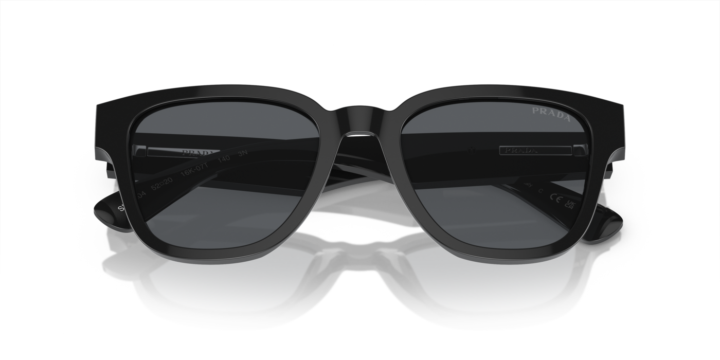 Prada A04S 16K07T 52 Ekartman Erkek Güneş Gözlüğü - 5