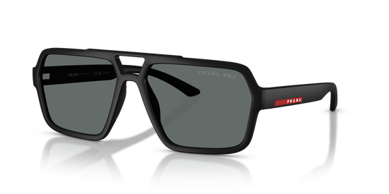 Prada A06S DG002G 59 Ekartman Erkek Güneş Gözlüğü - 1
