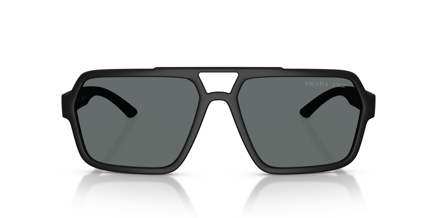 Prada A06S DG002G 59 Ekartman Erkek Güneş Gözlüğü - 4