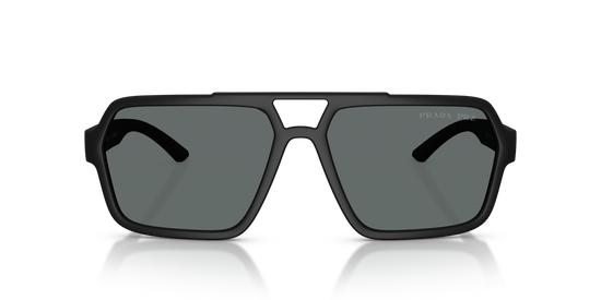 Prada A06S DG002G 59 Ekartman Erkek Güneş Gözlüğü - 4