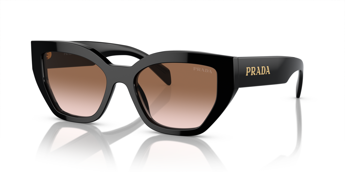 Prada A09S 1AB0A6 53 Ekartman Kadın Güneş Gözlüğü - 1
