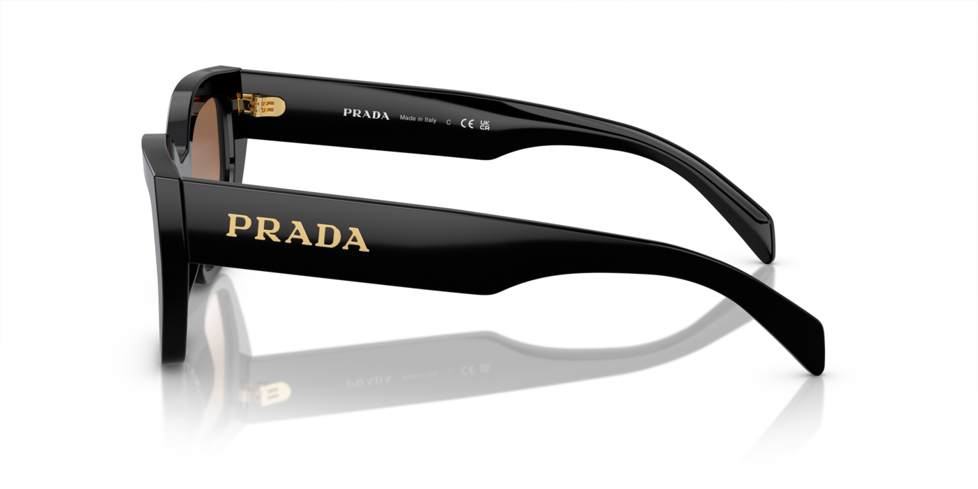 Prada A09S 1AB0A6 53 Ekartman Kadın Güneş Gözlüğü - 2