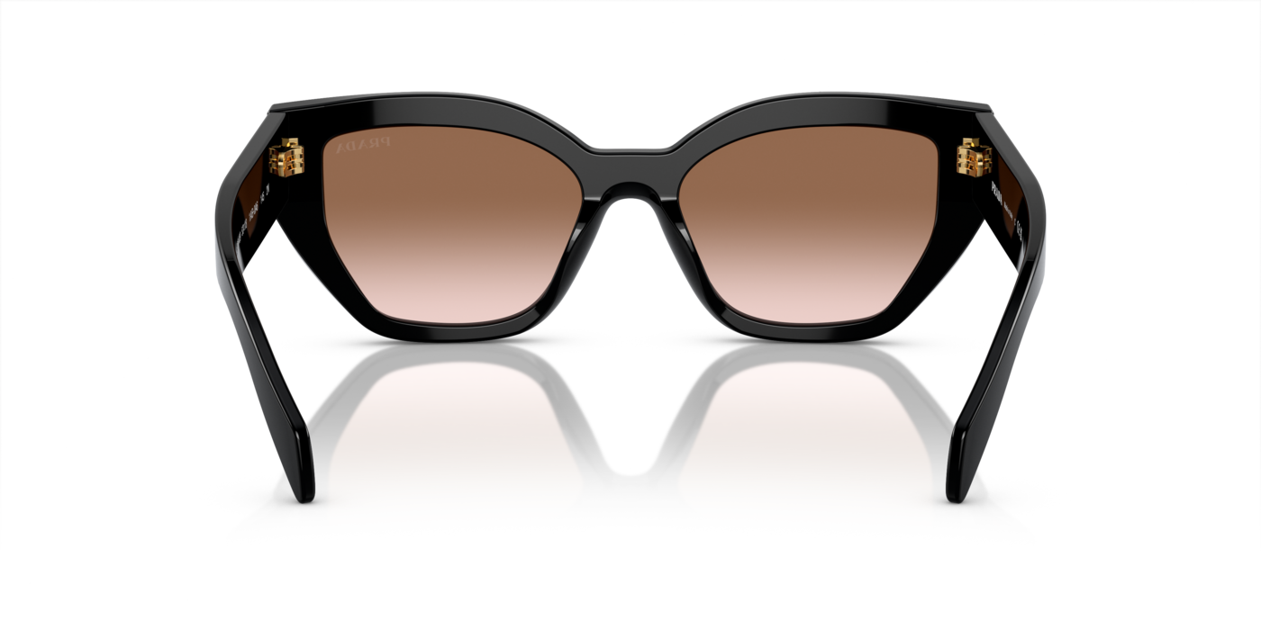 Prada A09S 1AB0A6 53 Ekartman Kadın Güneş Gözlüğü - 3
