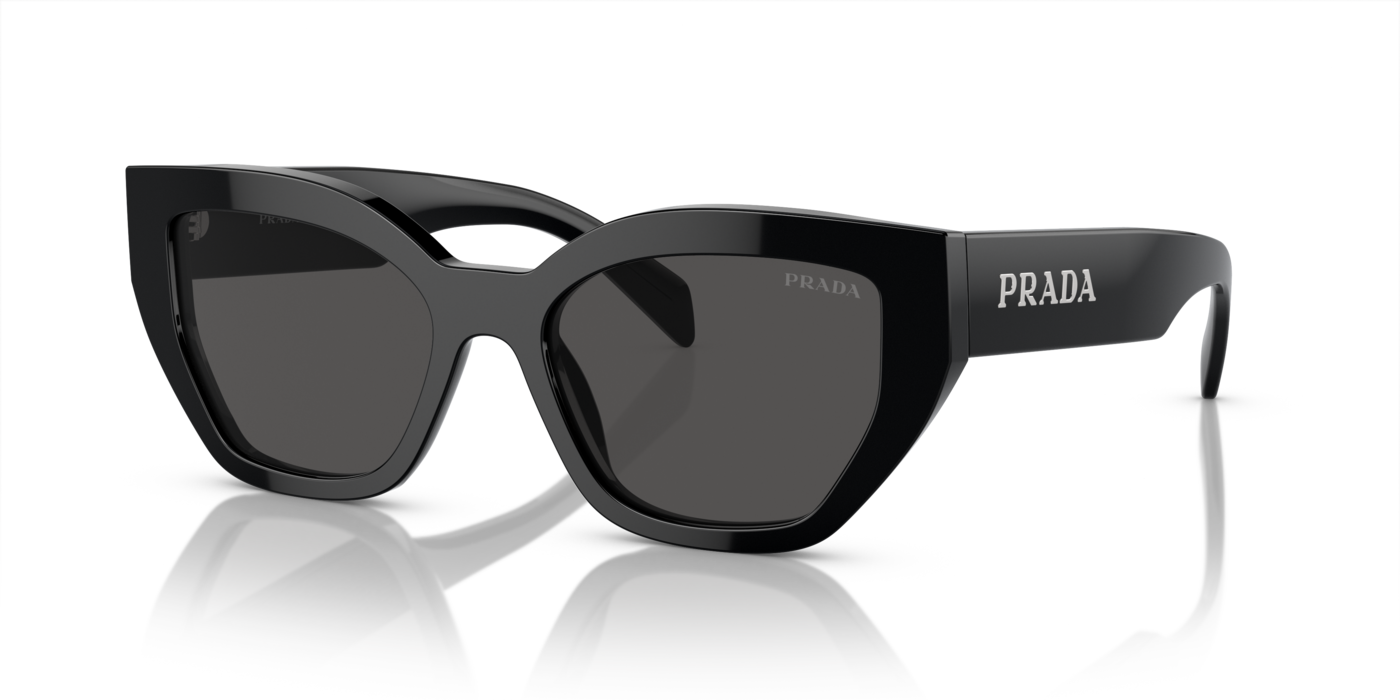 Prada A09S 1AB5S0 53 Ekartman Kadın Güneş Gözlüğü - 1