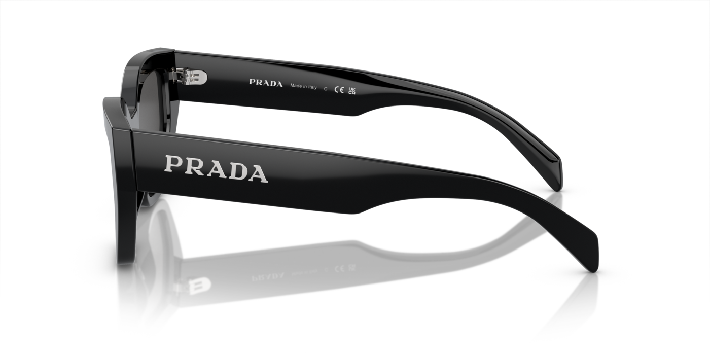 Prada A09S 1AB5S0 53 Ekartman Kadın Güneş Gözlüğü - 2