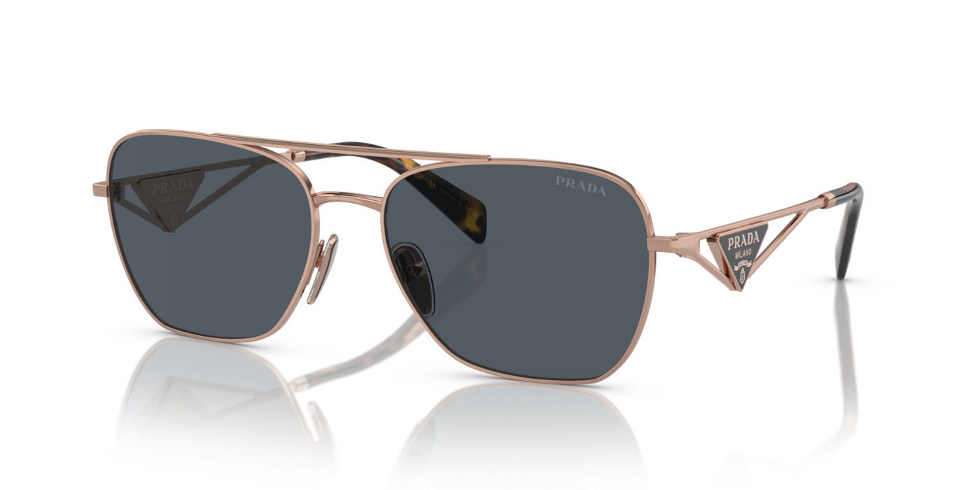 Prada A50S SVF09T 59 Ekartman Kadın Güneş Gözlüğü - 1
