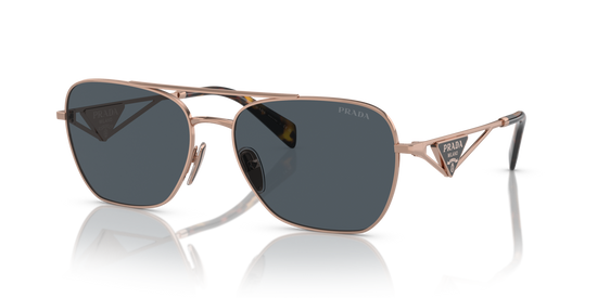 Prada A50S SVF09T 59 Ekartman Kadın Güneş Gözlüğü - 1