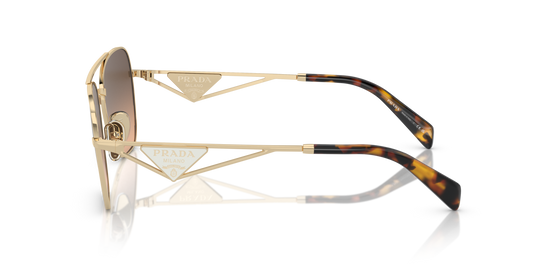 Prada A50S ZVN50C 59 Ekartman Kadın Güneş Gözlüğü - 2