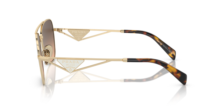 Prada A50S ZVN50C 59 Ekartman Kadın Güneş Gözlüğü - 2