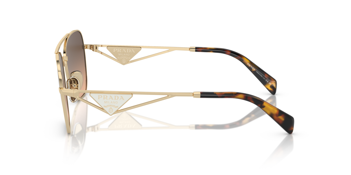 Prada A50S ZVN50C 59 Ekartman Kadın Güneş Gözlüğü - 2