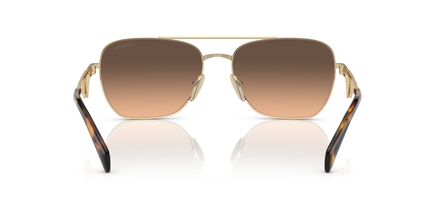 Prada A50S ZVN50C 59 Ekartman Kadın Güneş Gözlüğü - 3